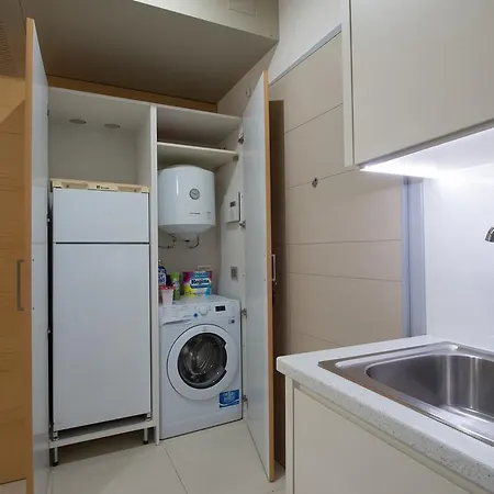 דירה La Giudecca By Vale גאליפולי